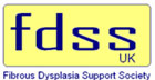 Fibrous Dysplasia Support Society Logo